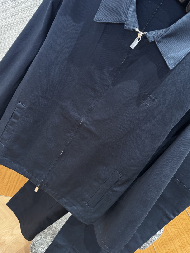 Dior Cotton Embossed Set 3