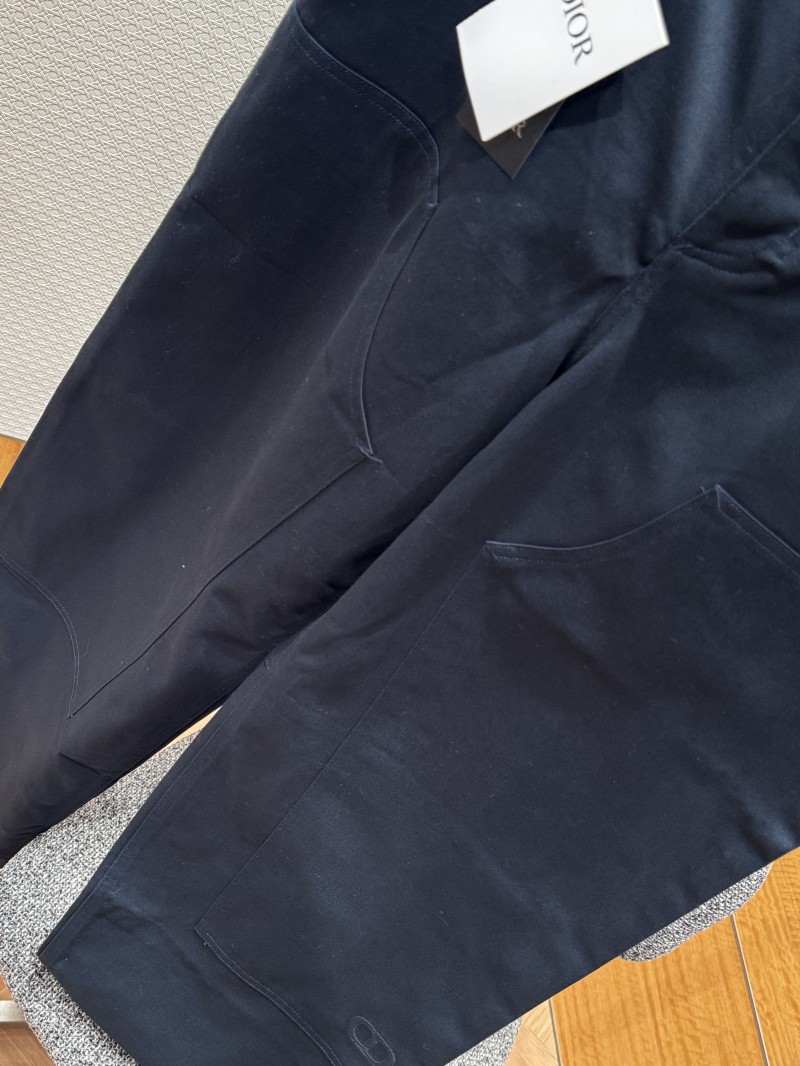 Dior Cotton Embossed Set 7