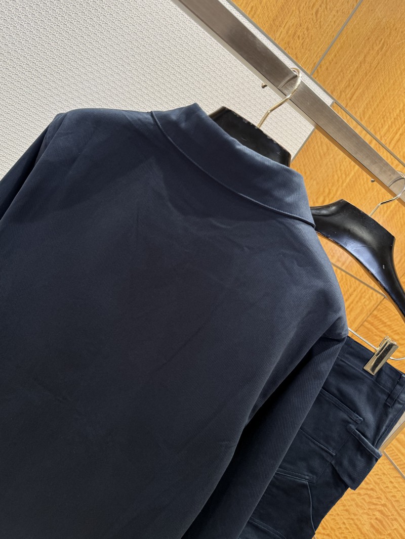 Dior Cotton Embossed Set 8