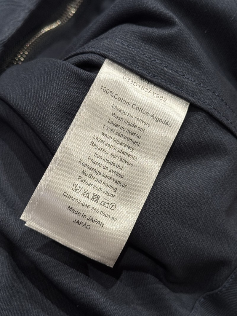 Dior Cotton Embossed Set 11