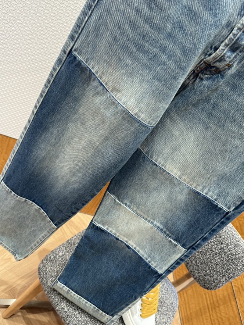Gucci Patchwork Jeans 3