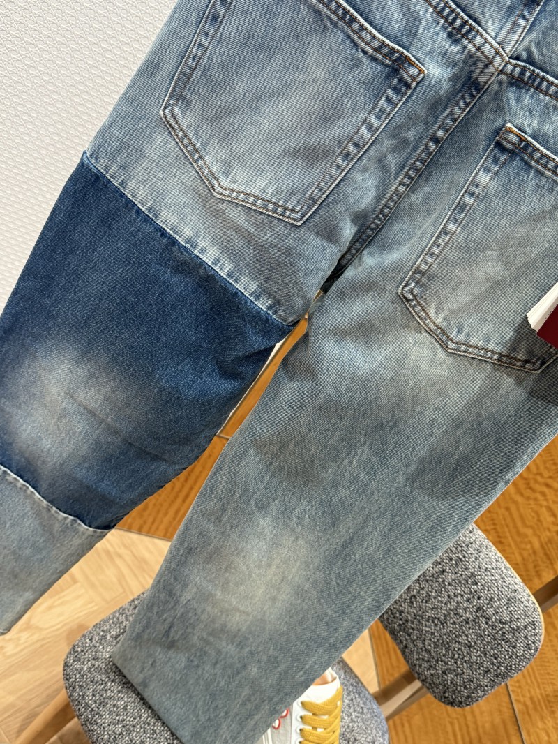 Gucci Patchwork Jeans 7