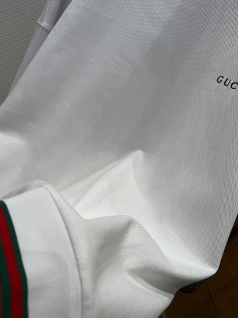 Gucci Woven Ribbon Embroidered Sweatshirt 4