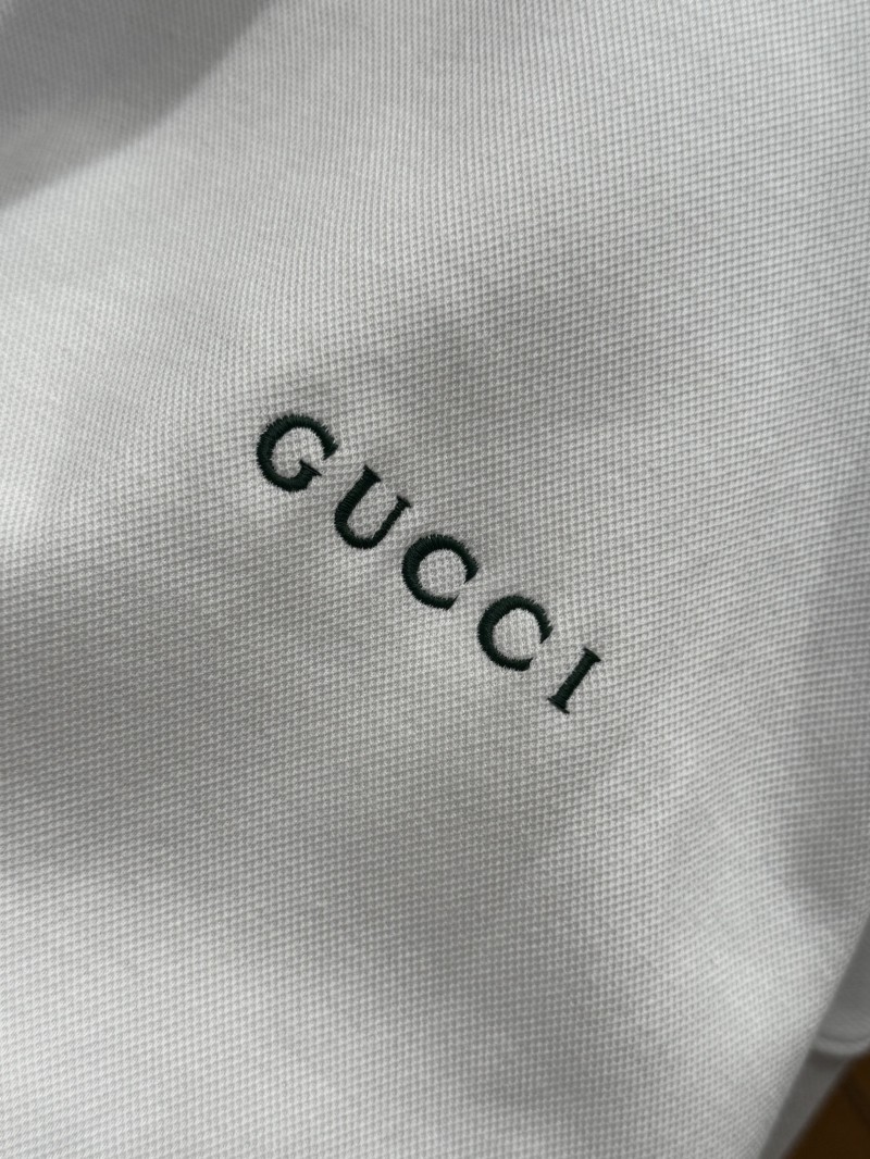 Gucci Woven Ribbon Embroidered Sweatshirt 5
