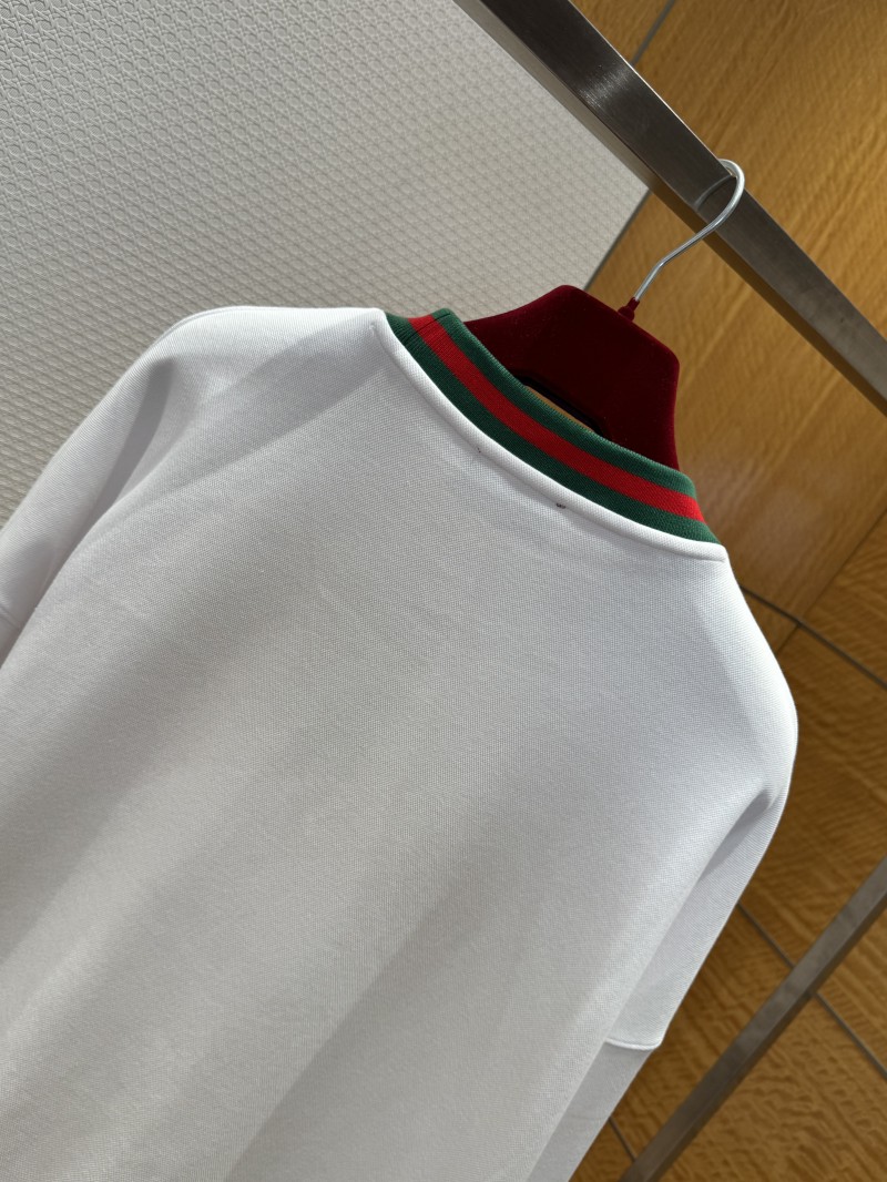 Gucci Woven Ribbon Embroidered Sweatshirt 6