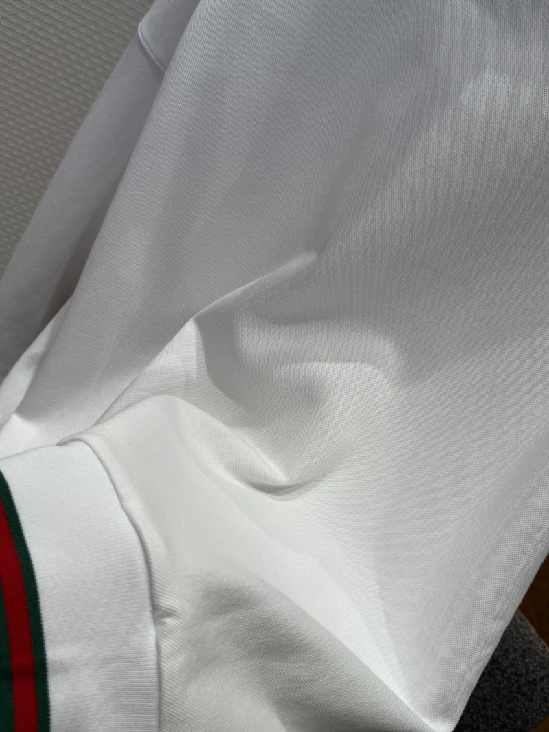 Gucci Woven Ribbon Embroidered Sweatshirt 7