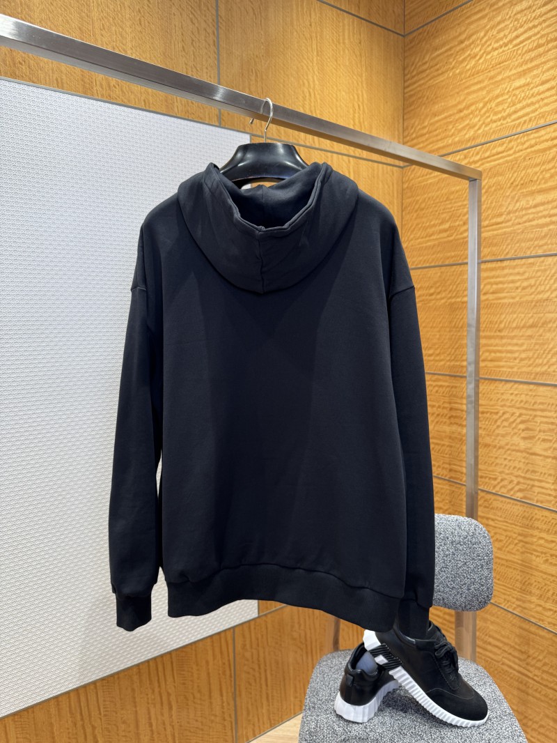 LV x Nigo Collaboration Portrait Hooded Jacket Coat 1