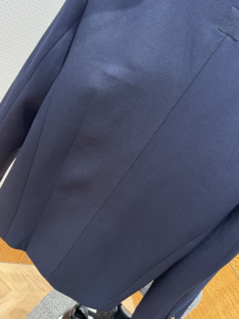 LV Pocket Embroidered Blazer 1 5