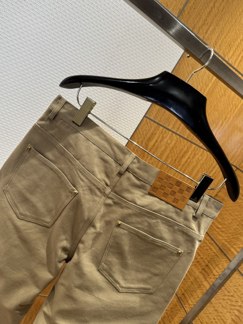 LV Denim Work Pants 4