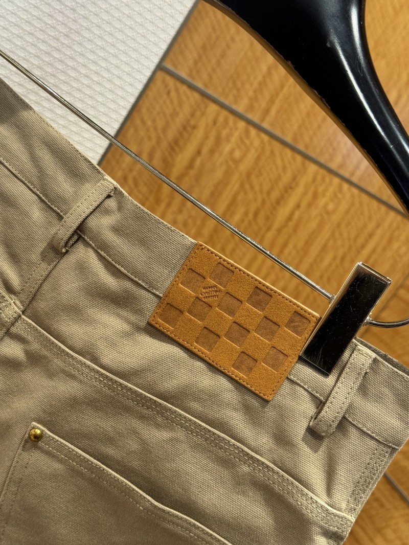 LV Denim Work Pants 5