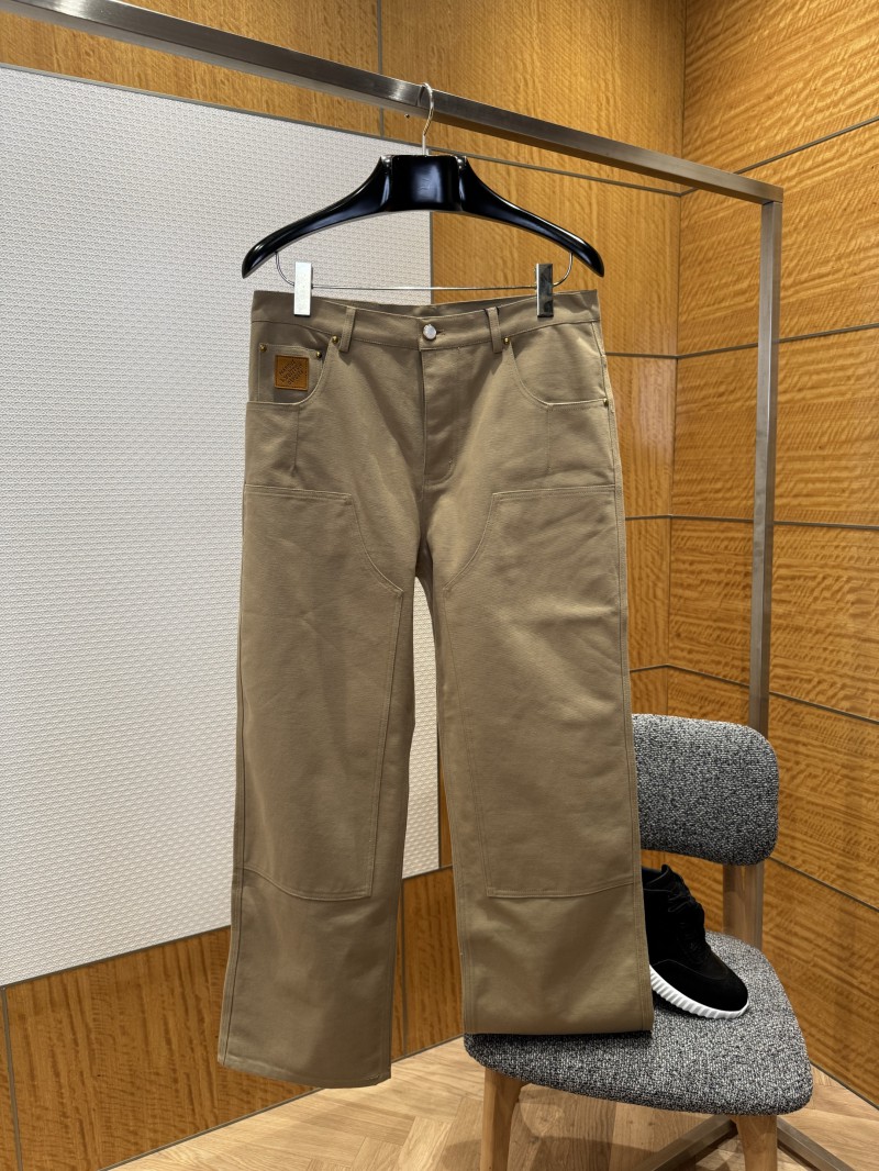 LV Denim Work Pants 6