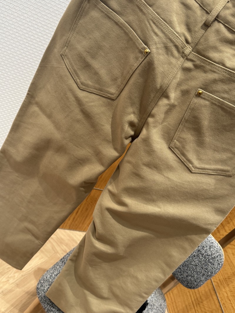 LV Denim Work Pants 7