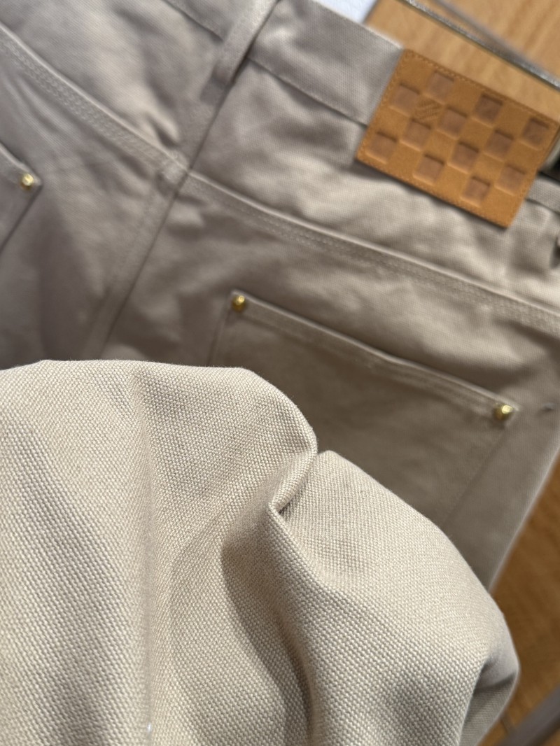 LV Denim Work Pants 8