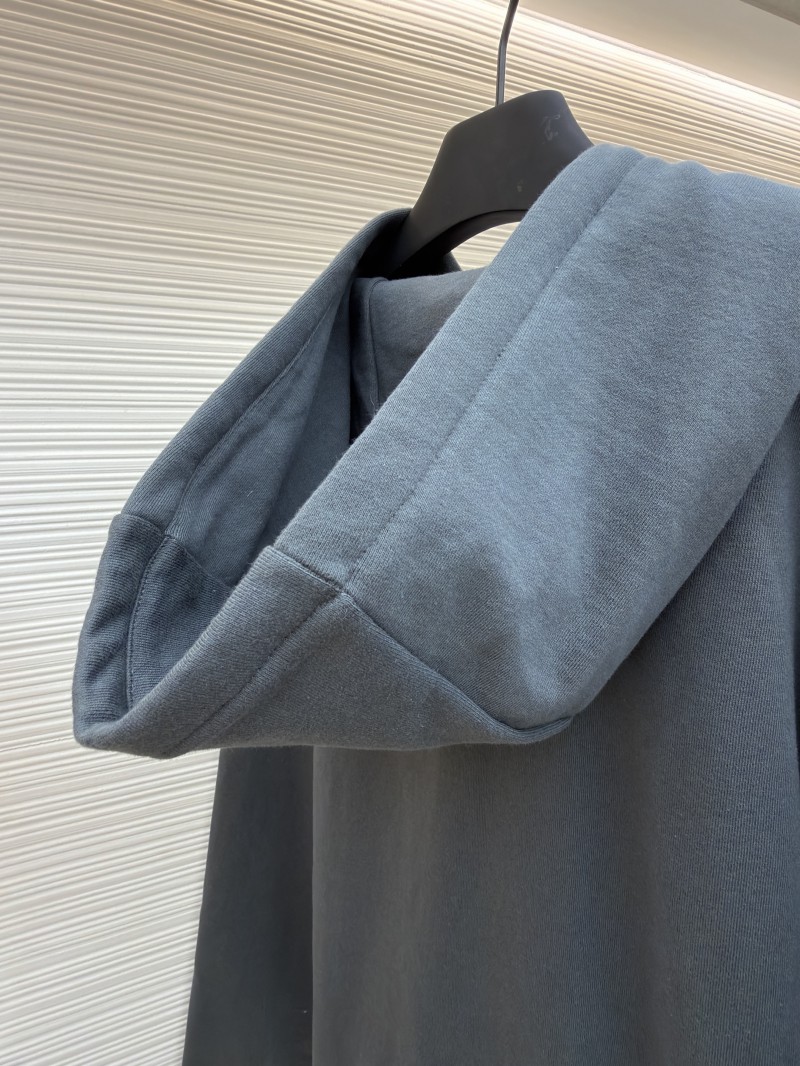 Hermes Cotton Hooded Long-Sleeve Sweatshirt 8
