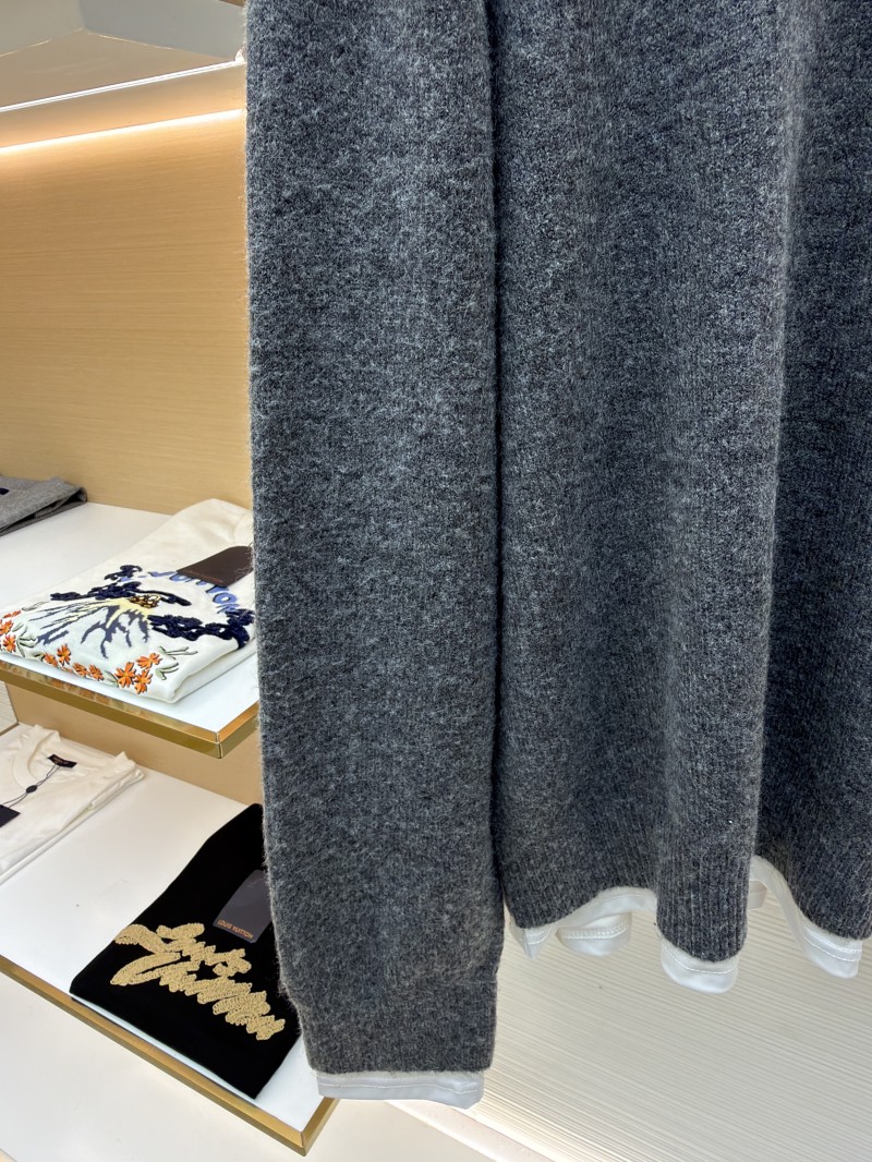 Miu Miu Cashmere V-Neck Sweater 5