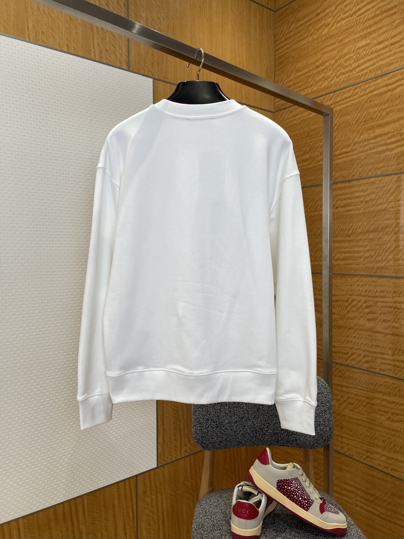 Gucci Double G Print Crewneck Sweatshirt 1 1