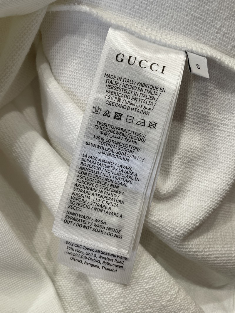 Gucci Double G Print Crewneck Sweatshirt 1 8