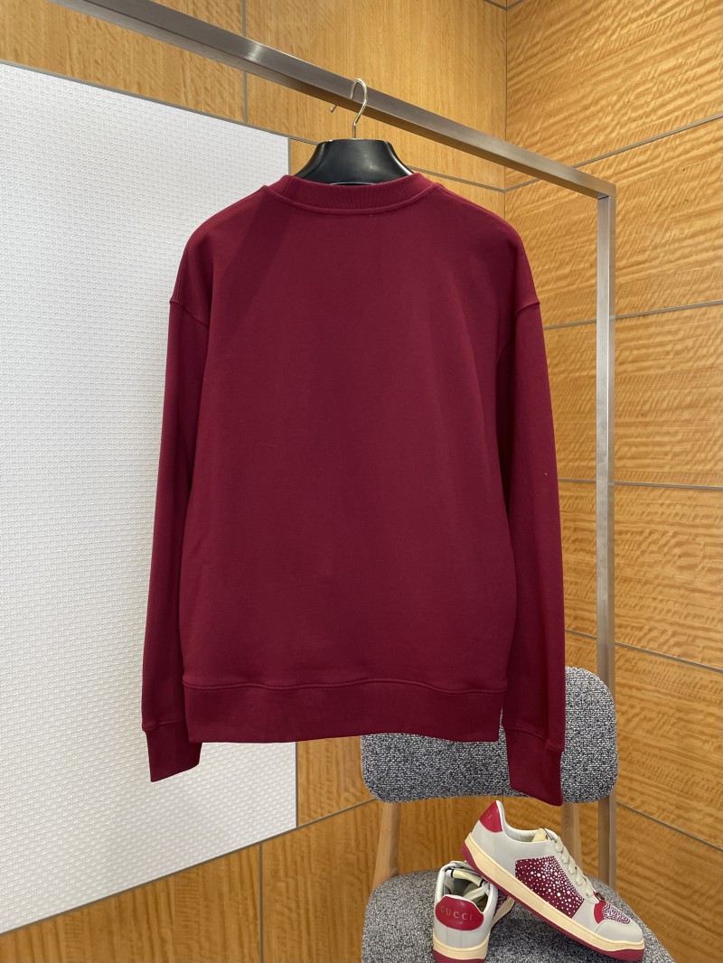 Gucci Double G Print Crewneck Sweatshirt 2 1