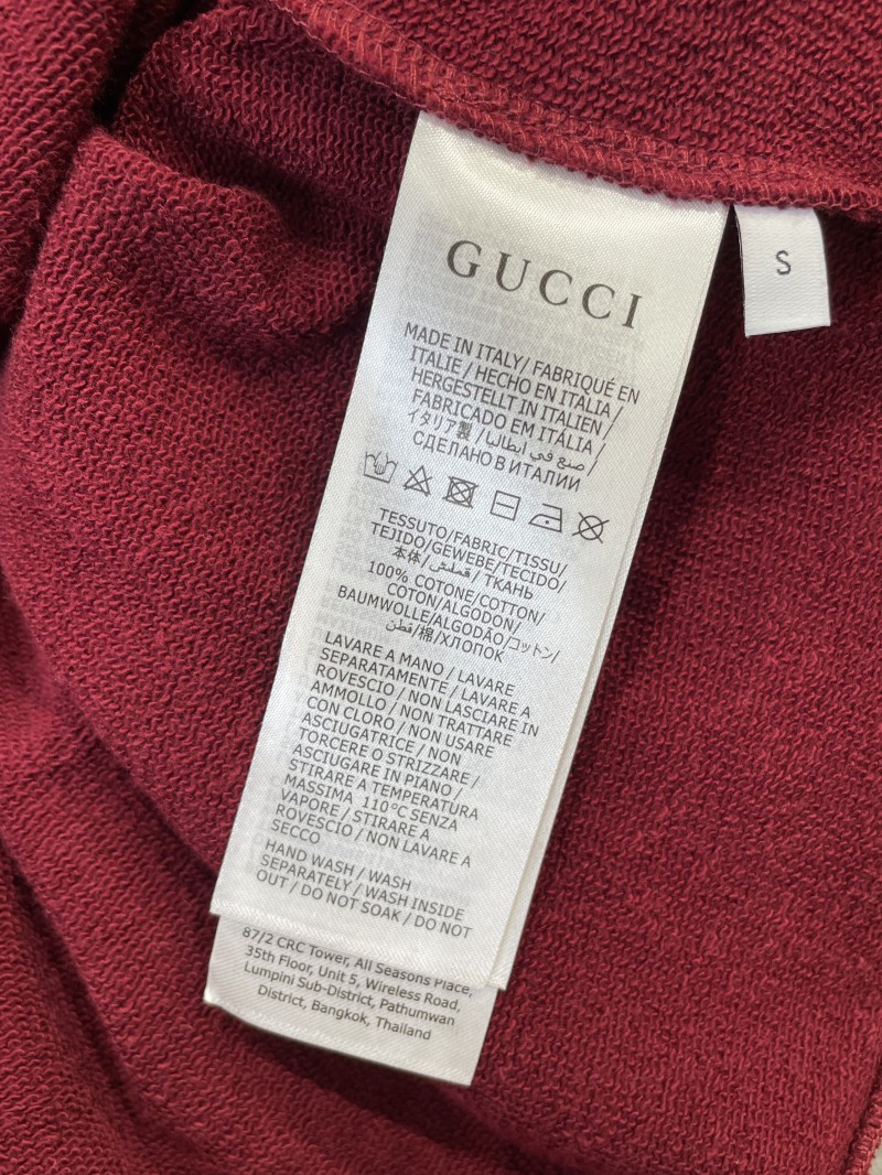 Gucci Double G Print Crewneck Sweatshirt 2 8