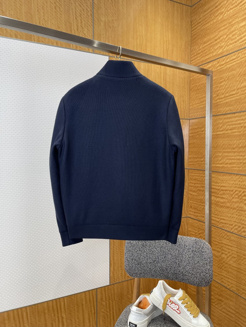 Prada Enameled Triangle Logo Letter Patchwork Down Jacket 2 1