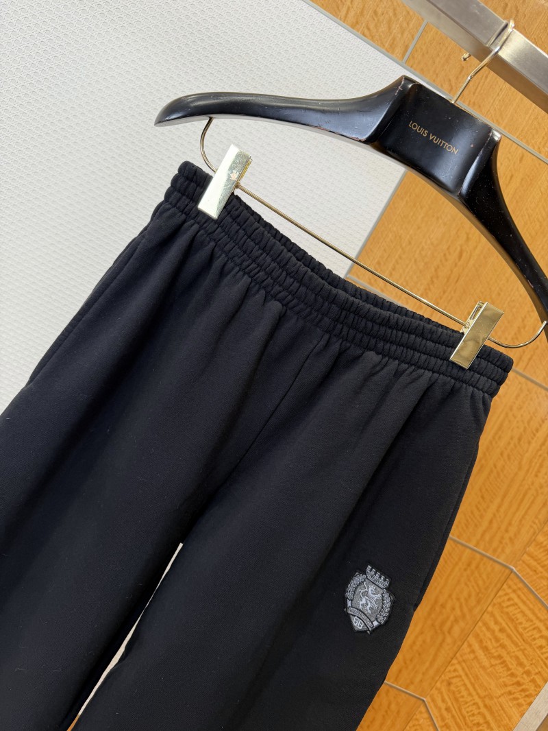 Balenciaga Ski Collection Manchester United Crest Sweatpants 2