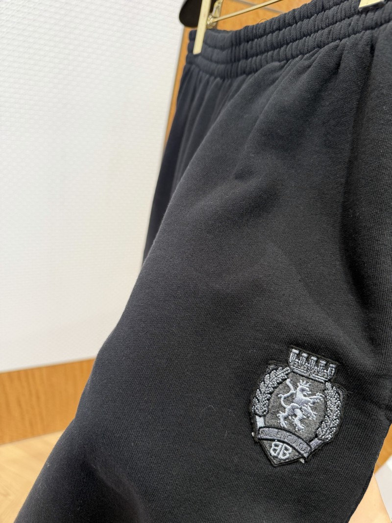 Balenciaga Ski Collection Manchester United Crest Sweatpants 3