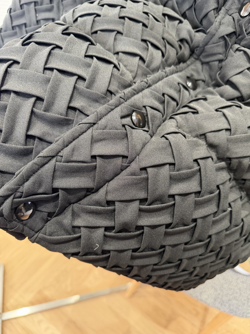 Bottega Veneta Knitted Down Jacket 6