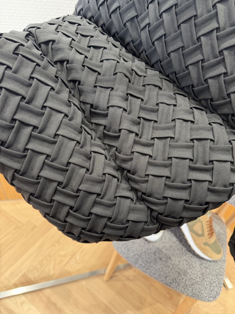 Bottega Veneta Knitted Down Jacket 7