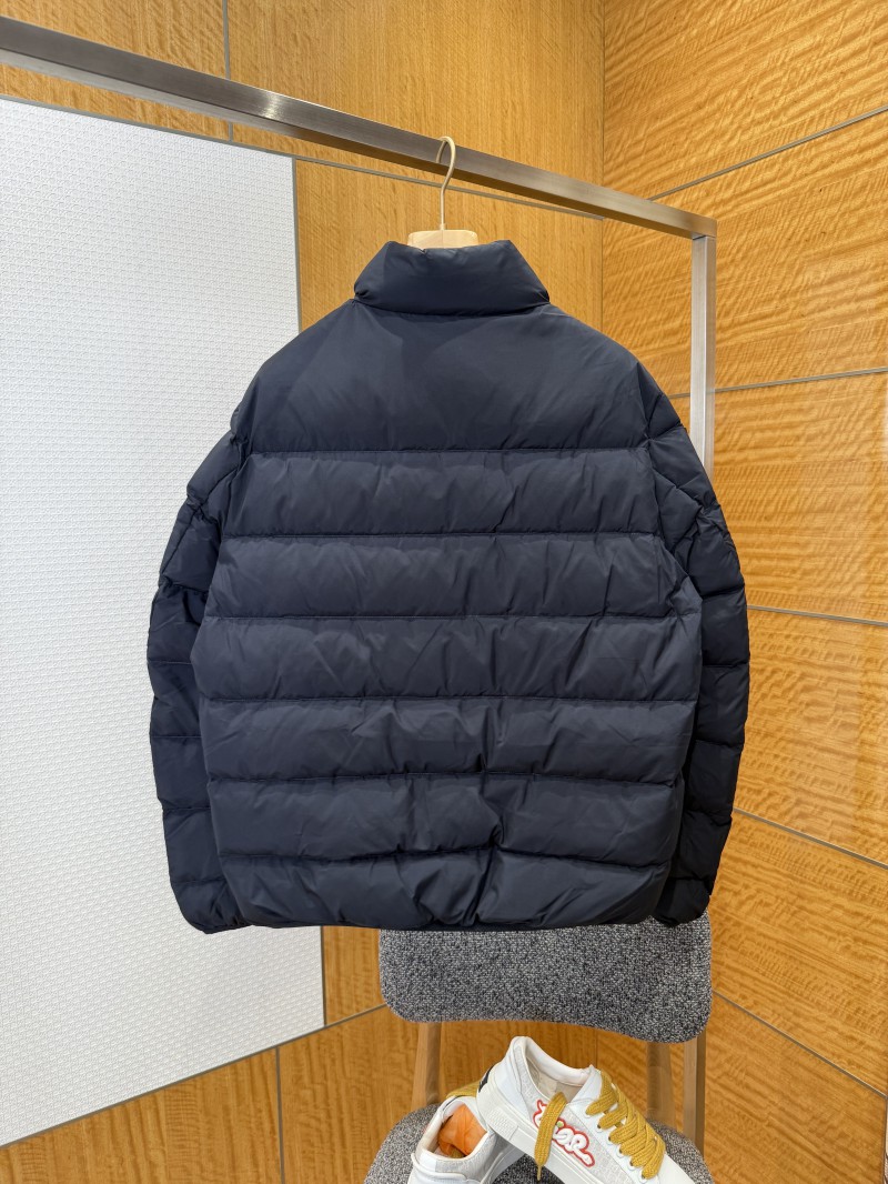 Gucci Letter Jacquard Stand Collar Down Jacket 1