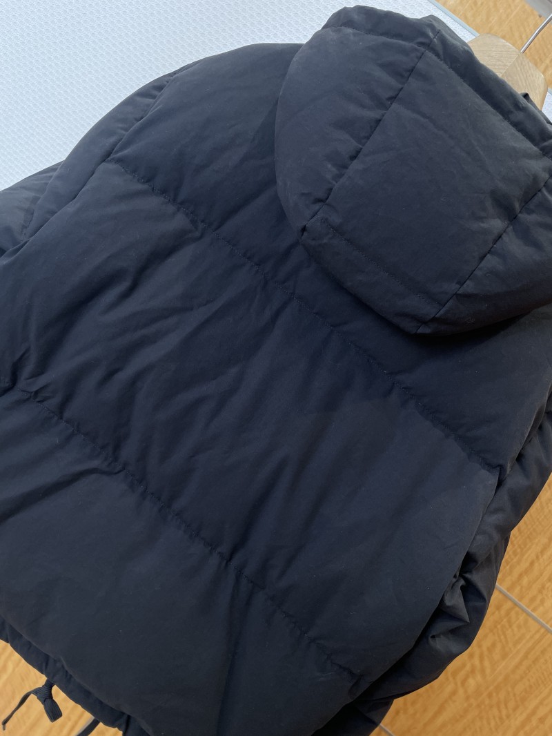 Prada Hooded Drawstring Down Jacket 1 7