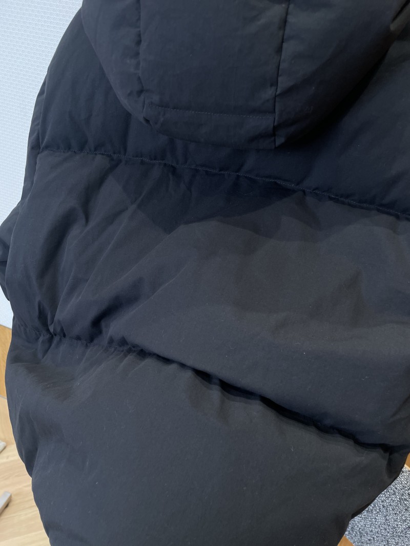 Prada Hooded Drawstring Down Jacket 1 8