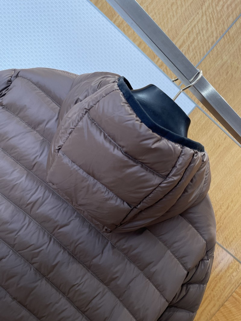 Miu Miu Embroidered Hooded Down Jacket 1 5