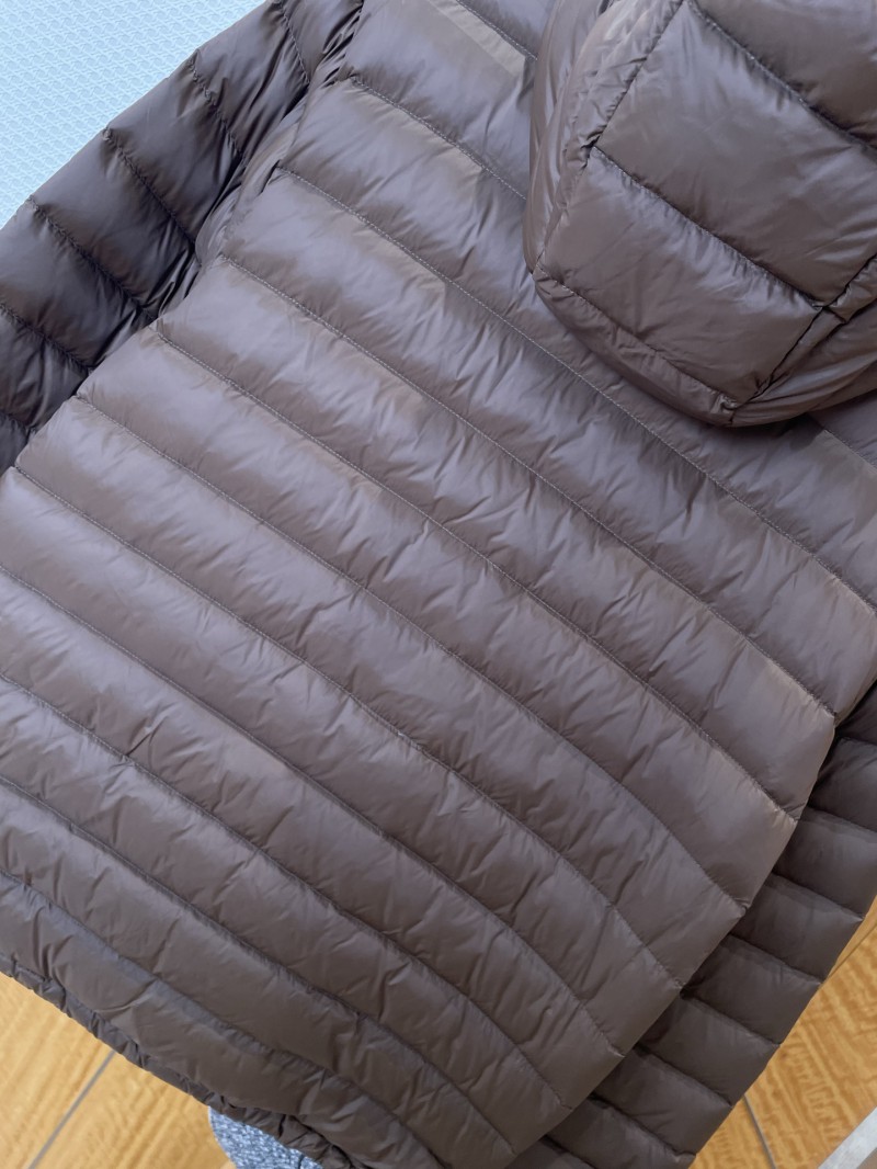 Miu Miu Embroidered Hooded Down Jacket 1 6