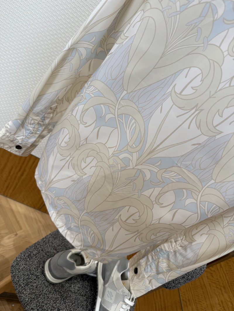 Prada Vine Print Casual Shirt 5
