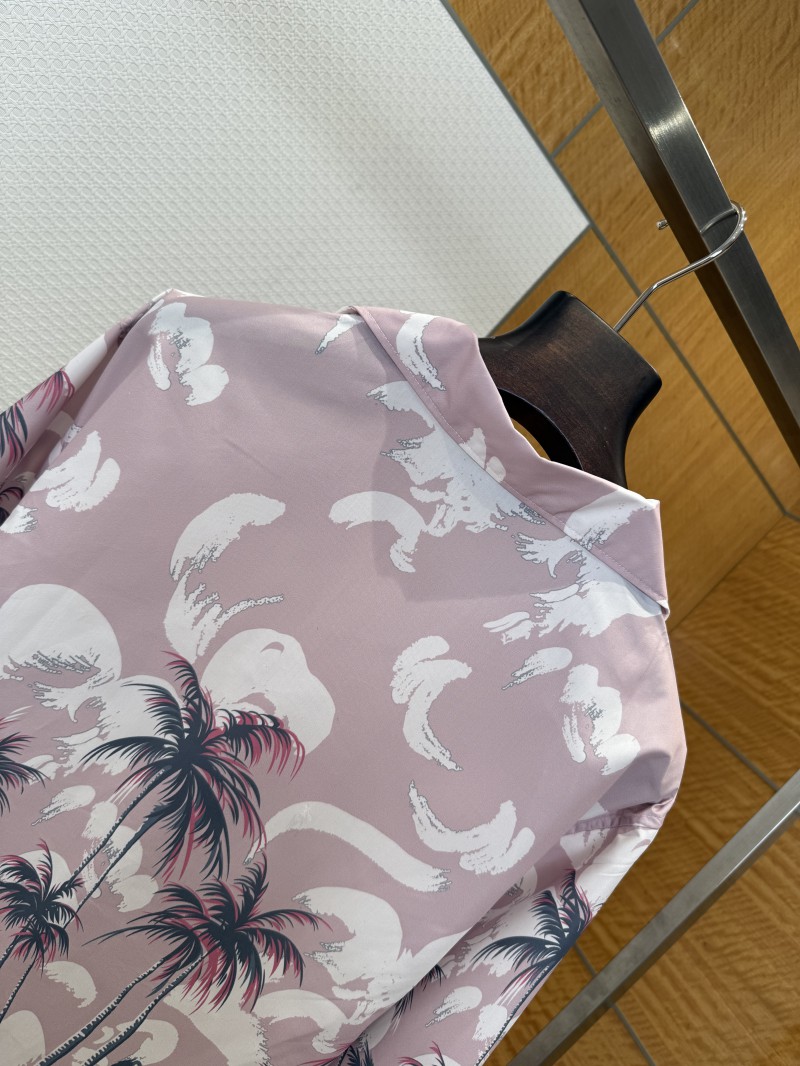 Prada Coconut Grove Print Shirt 4