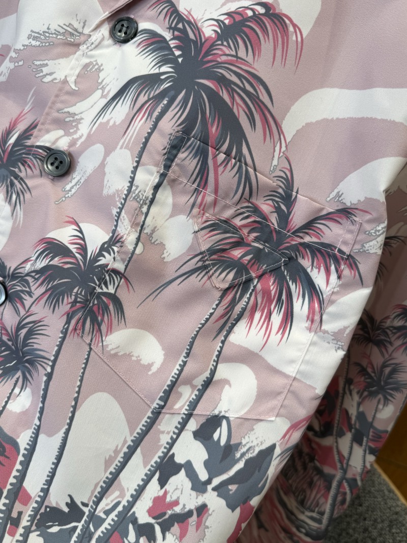 Prada Coconut Grove Print Shirt 6
