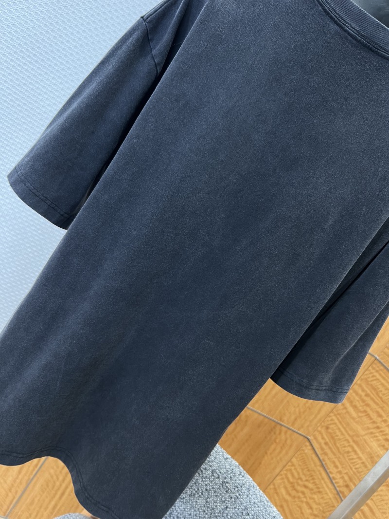 Balenciaga Printed Logo Short-Sleeve T-Shirt 6
