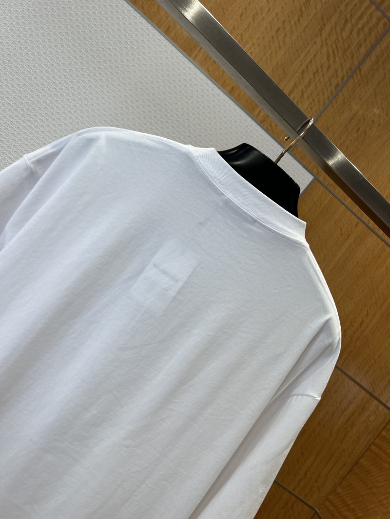 Balenciaga Printed Logo Short-Sleeve T-Shirt 2 5