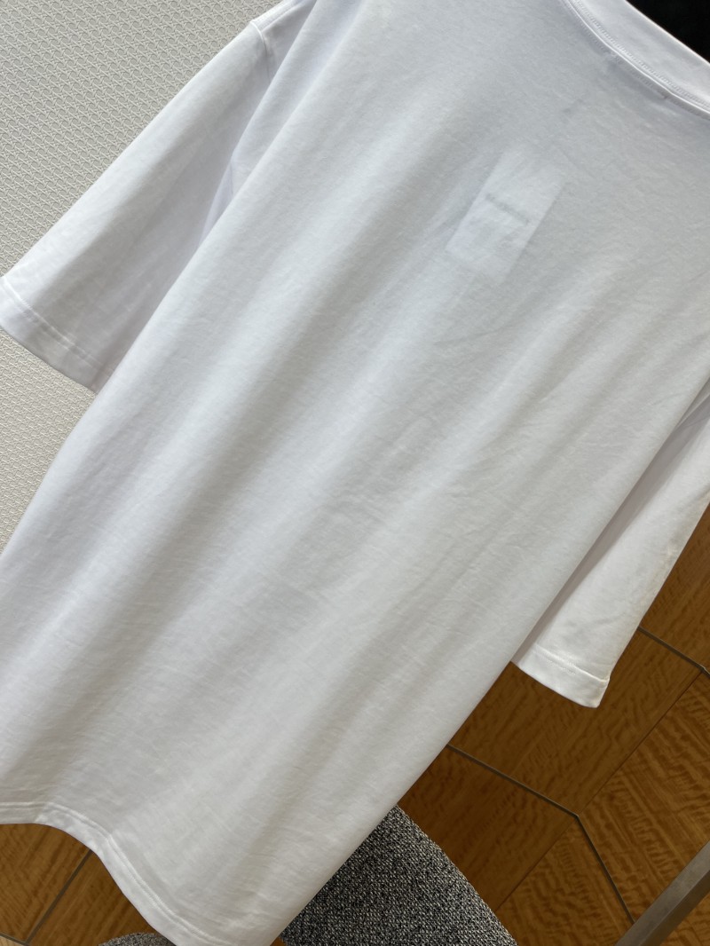 Balenciaga Printed Logo Short-Sleeve T-Shirt 2 6