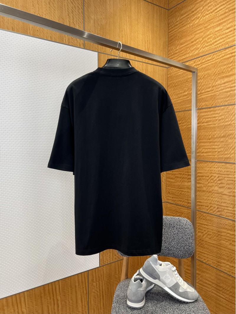 Balenciaga Printed Logo Short-Sleeve T-Shirt 1 1