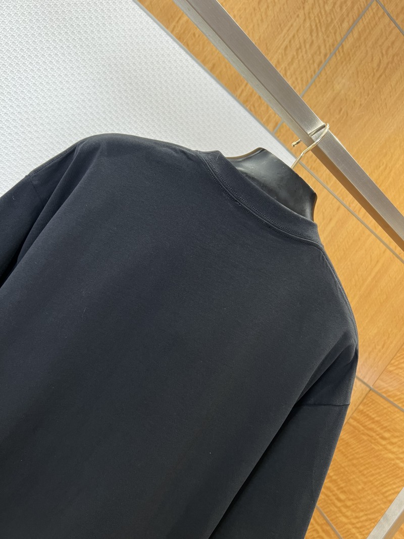 Balenciaga Printed Logo Short-Sleeve T-Shirt 1 5