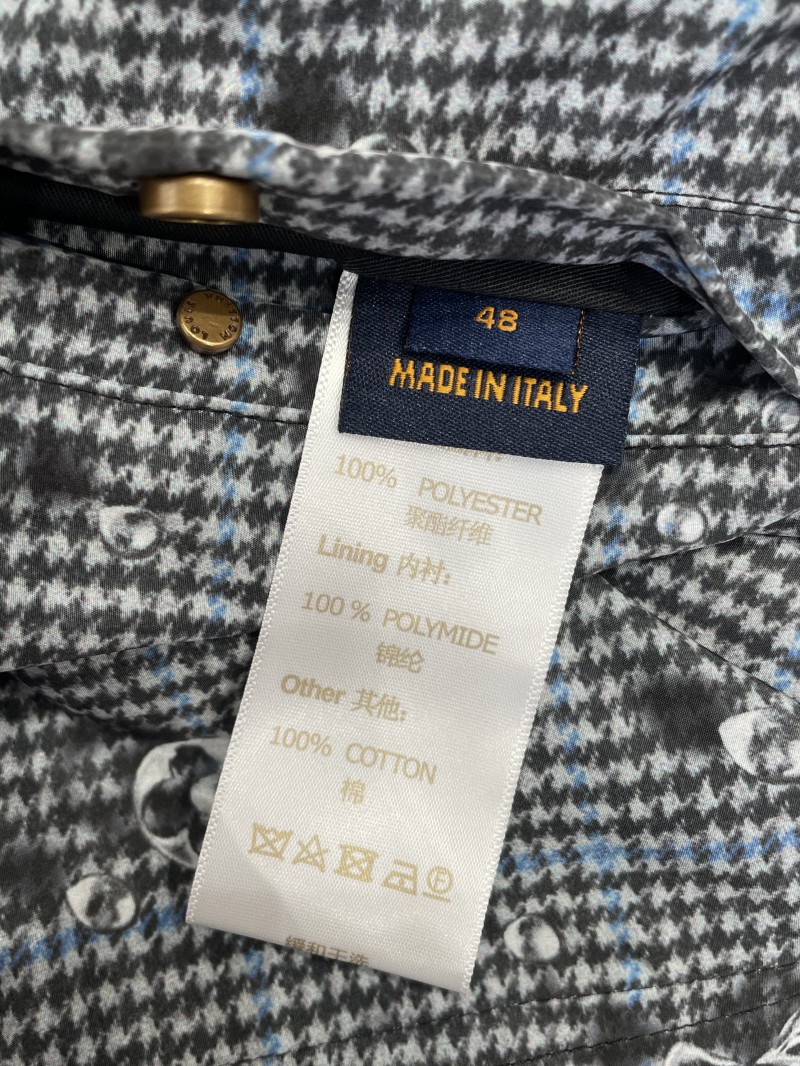 LV Reversible Hooded Jacket 7