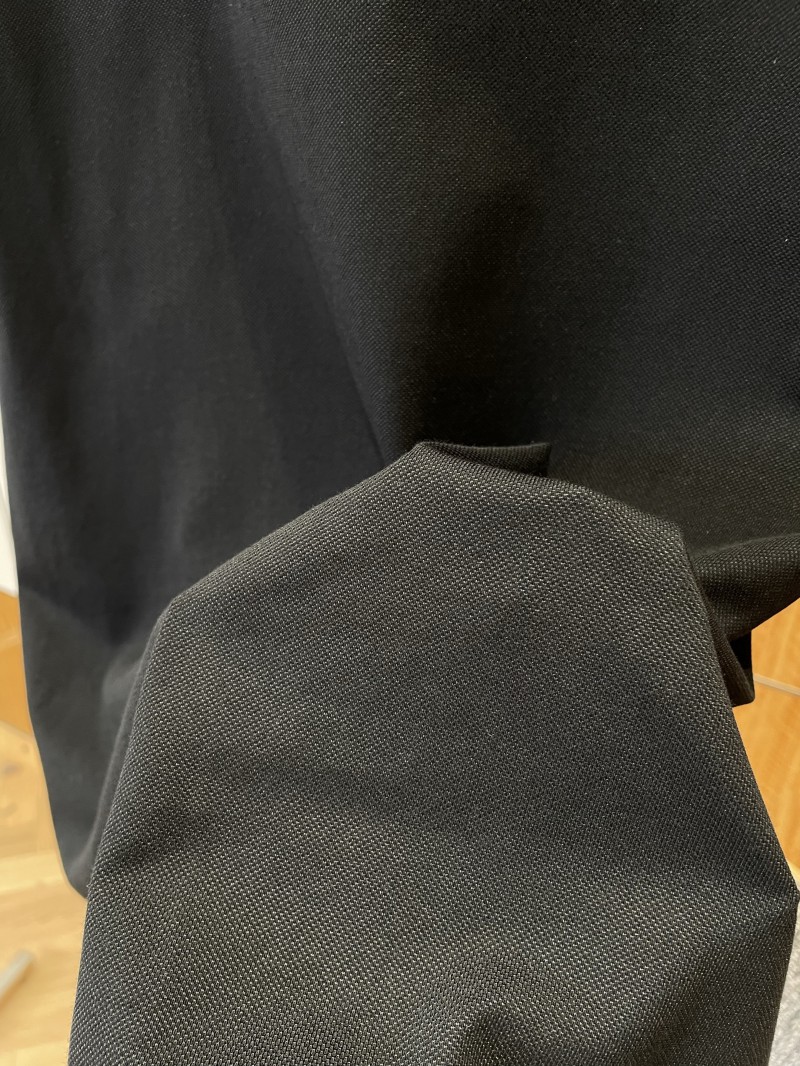 Prada Color-Blocked Steel-Label Business Polo Shirt 1 7