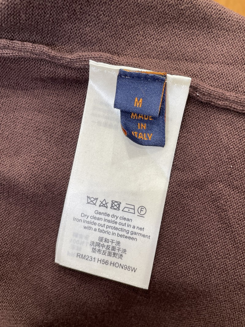 LV Monogram Cartoon Print Short-Sleeve T-Shirt 2 8