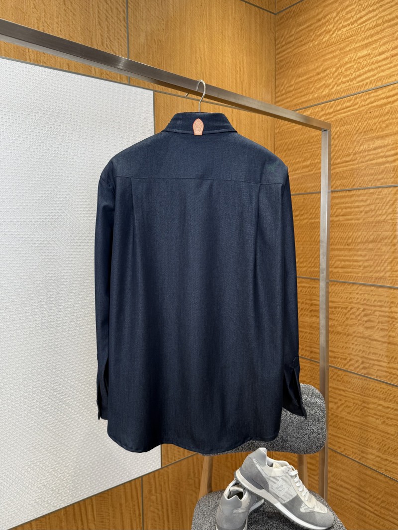 LV Classic Long-Sleeve Shirt 1