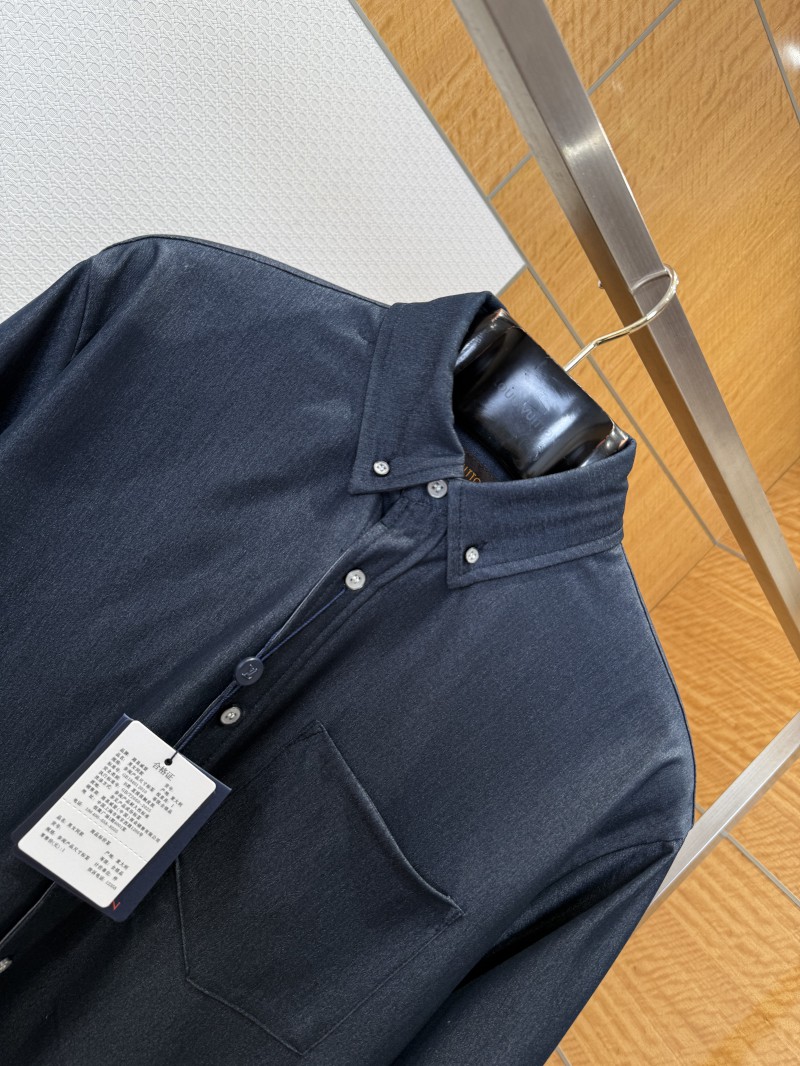 LV Classic Long-Sleeve Shirt 2