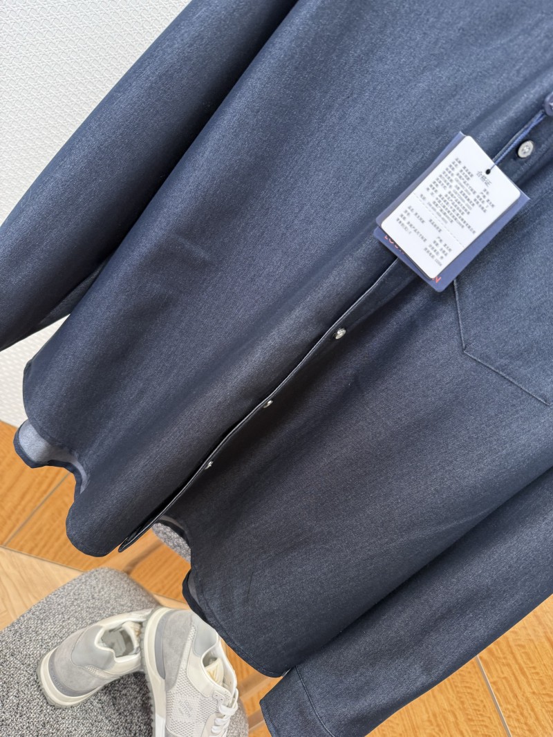 LV Classic Long-Sleeve Shirt 3