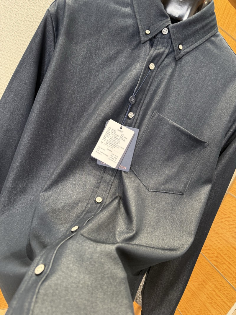 LV Classic Long-Sleeve Shirt 6