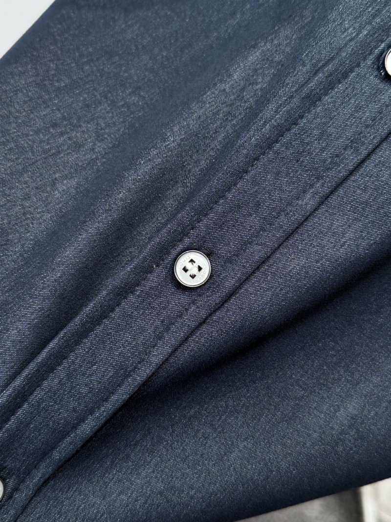LV Classic Long-Sleeve Shirt 7