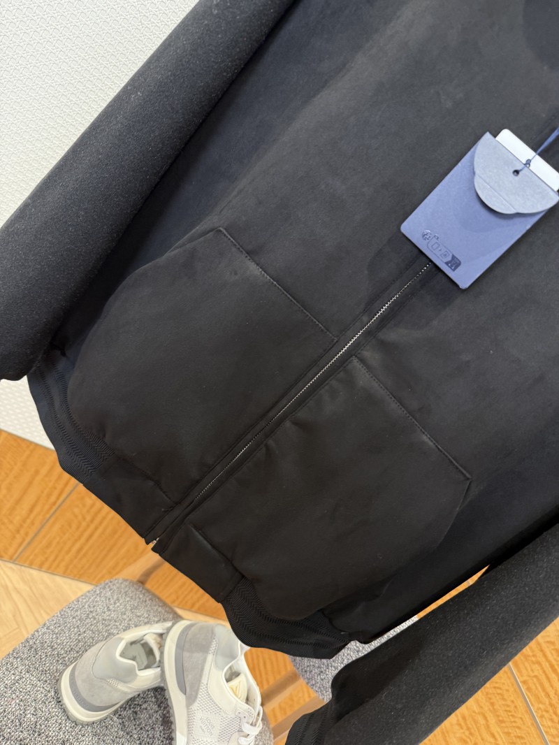 LV Classic Hooded Zip Jacket 4